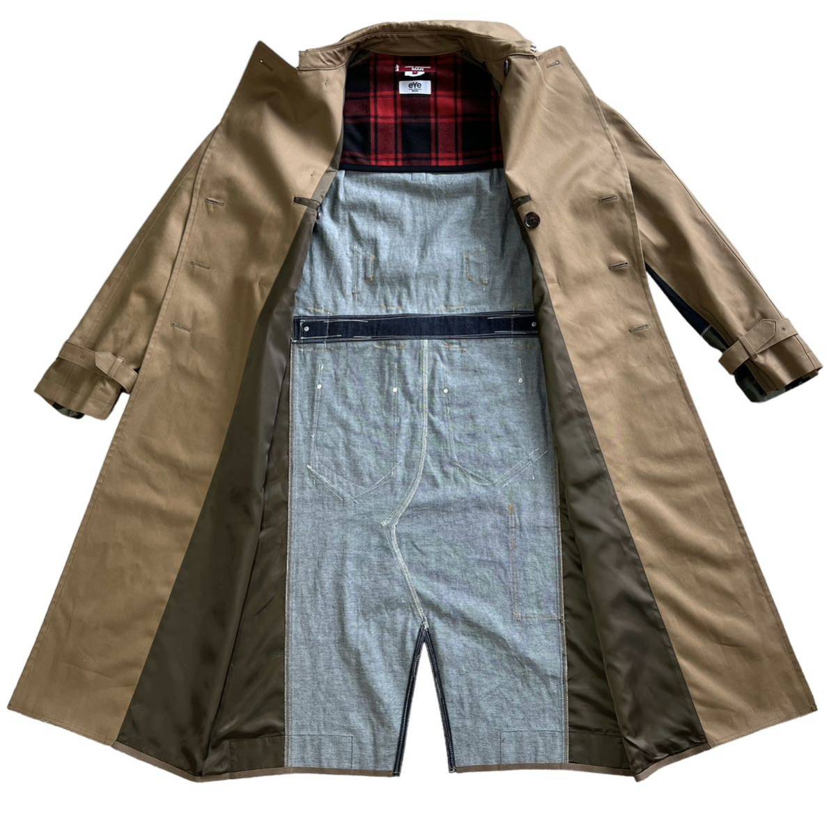 eYe JUNYA WATANABE MAN アイ ジュンヤワタナベマン【WJ-C902 eYe JUNYA WATANABE MAN アイ ジュンヤワタナベマン【WJ-C902