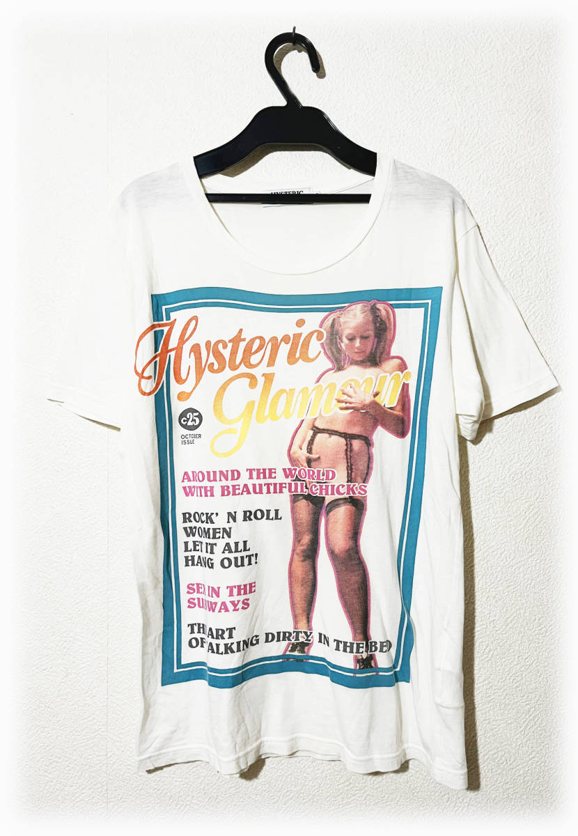 ヤフオク! - HYSTERIC GLAMOUR ヒステリックグラマーGIRLS IS