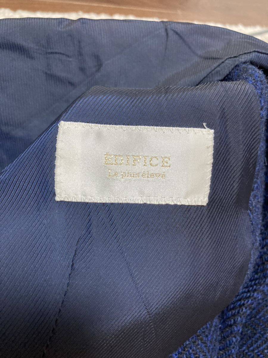 い出のひと時に、とびきりのおしゃれを! 【送料無料】Harris Tweedの