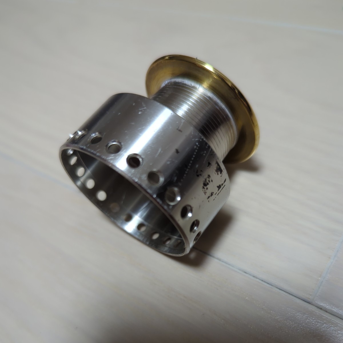 新品同様 シマノ 95 ステラ 2000 純正スプール 日本製 JAPAN SHIMANO