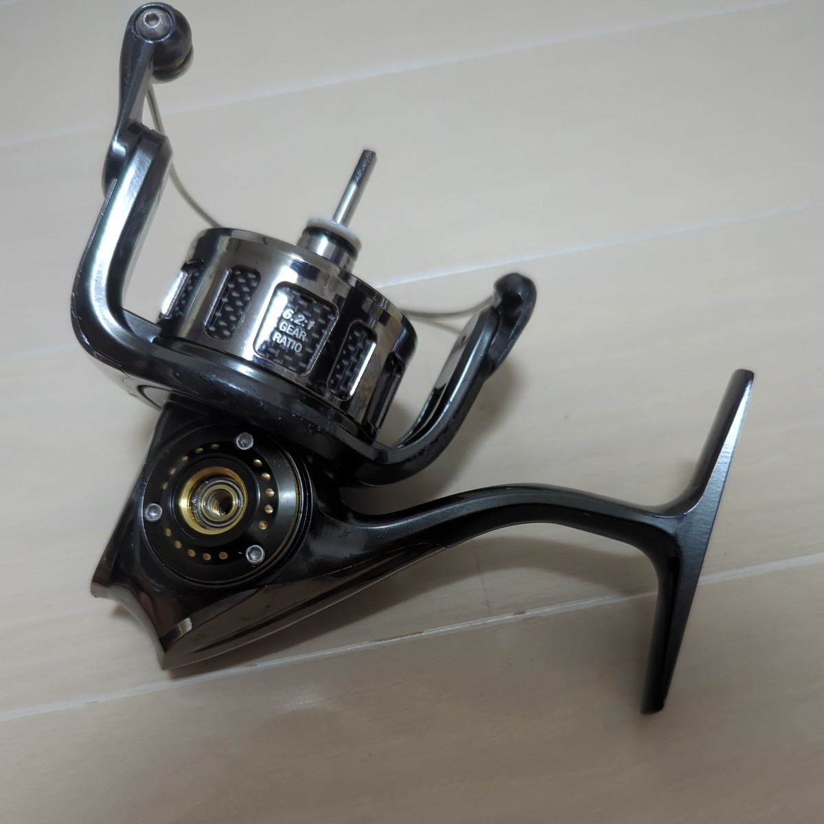 アブガルシア レボ PRM 4000SH ボディ本体 ABU GARCIA Revo(アブ