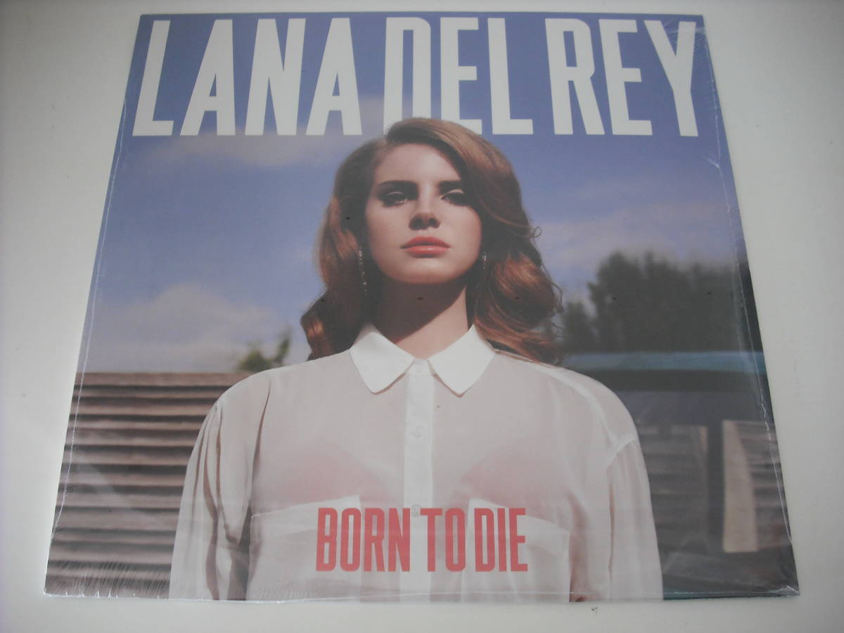 LP US OriginalLANA DEL REY / BORN TO DIE   JChere雅虎