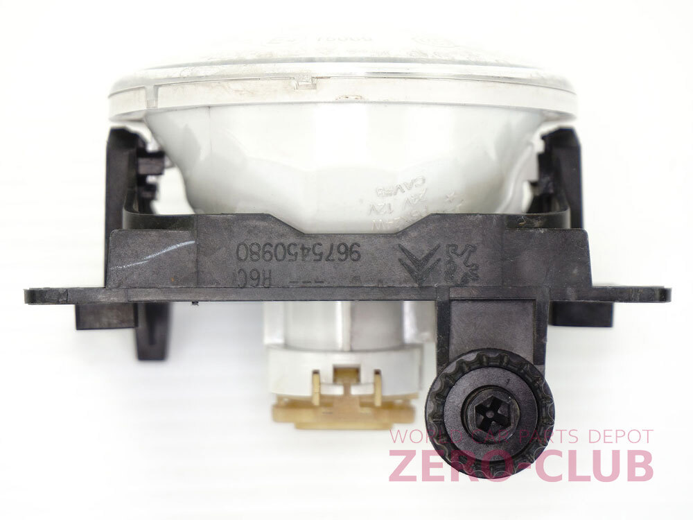 [ Peugeot 208 A95F01 for / original front foglamp lamp 1 piece 9675450980][2437-89443]