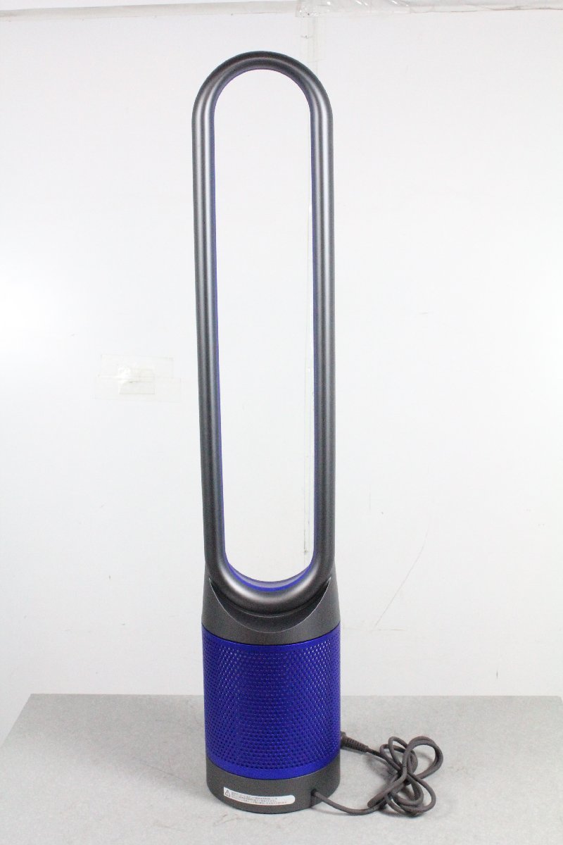 dyson ダイソン 空気清浄機能付 扇風機 タワーファン AM11 2015年製 【現状品】の画像1