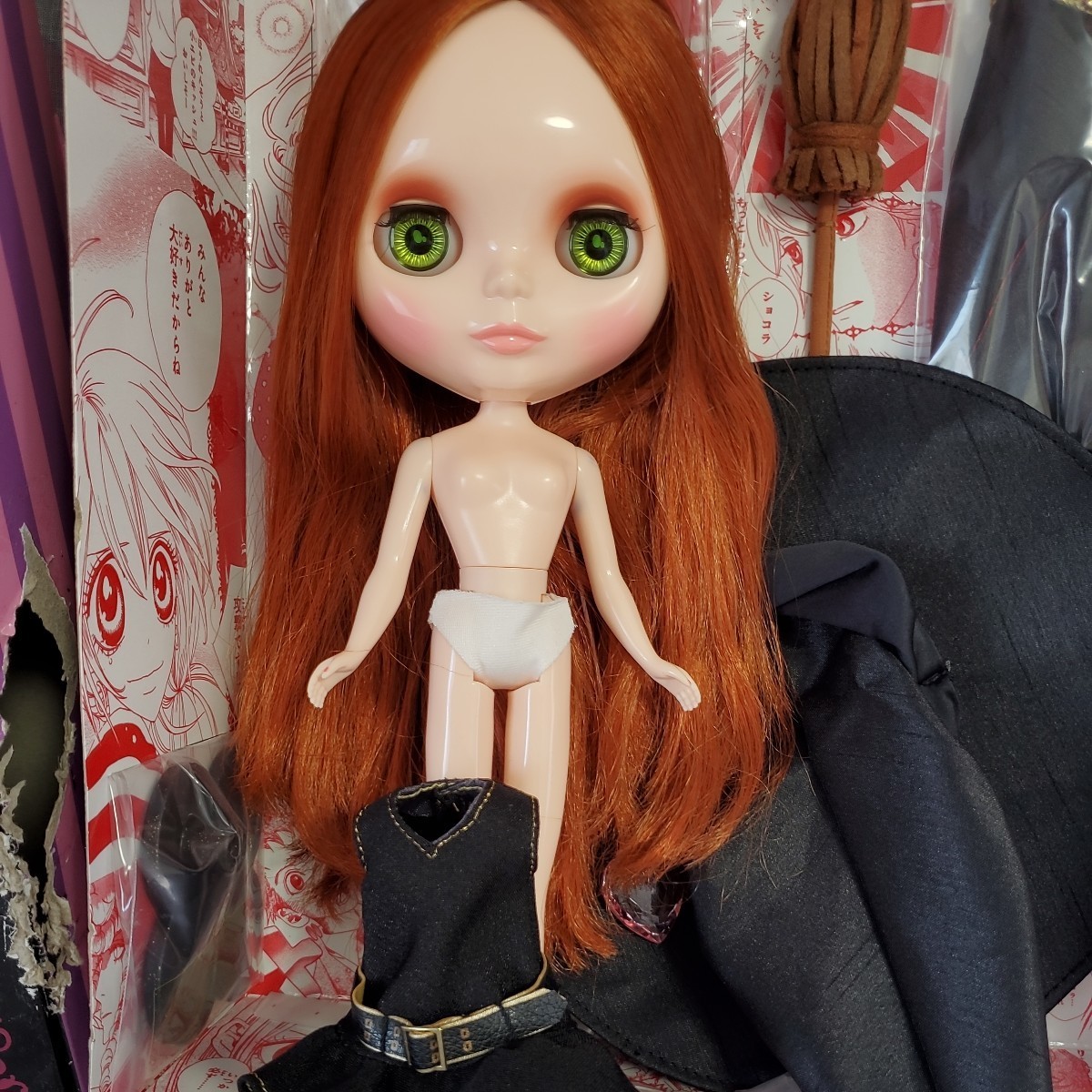 マジカルワールドオブシュガシュガルーンプレゼンツショコラブライス