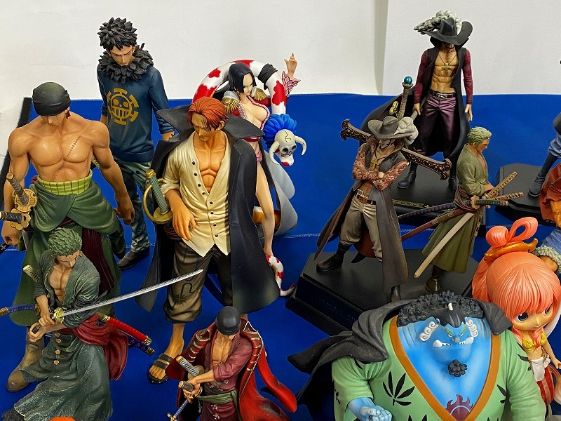 ワンピース フィギュア ONEPIECE 大量まとめ売り※ジャンク品※ (2418