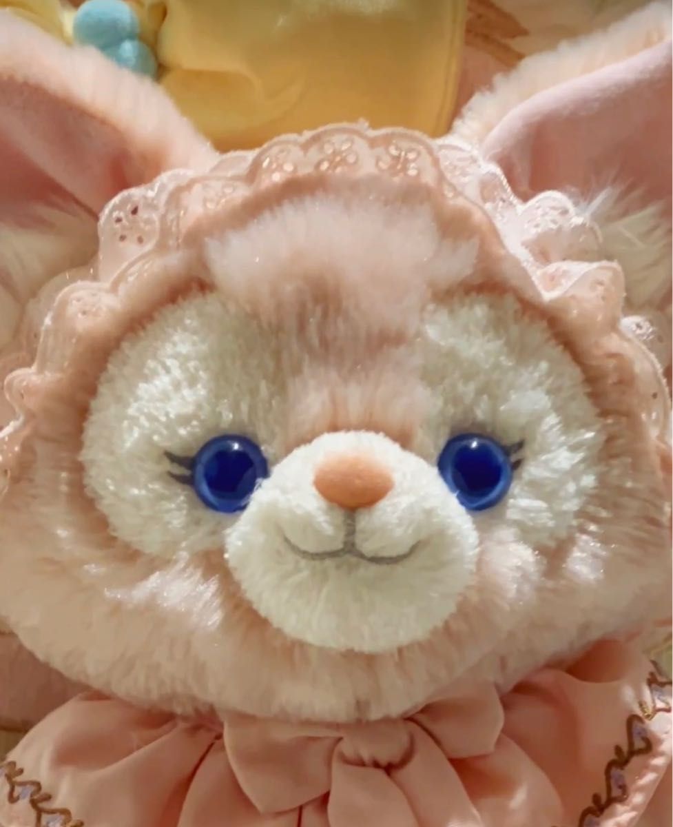 上海ディズニーランド❗️リーナベル パジャマ ぬいぐるみ ss16-