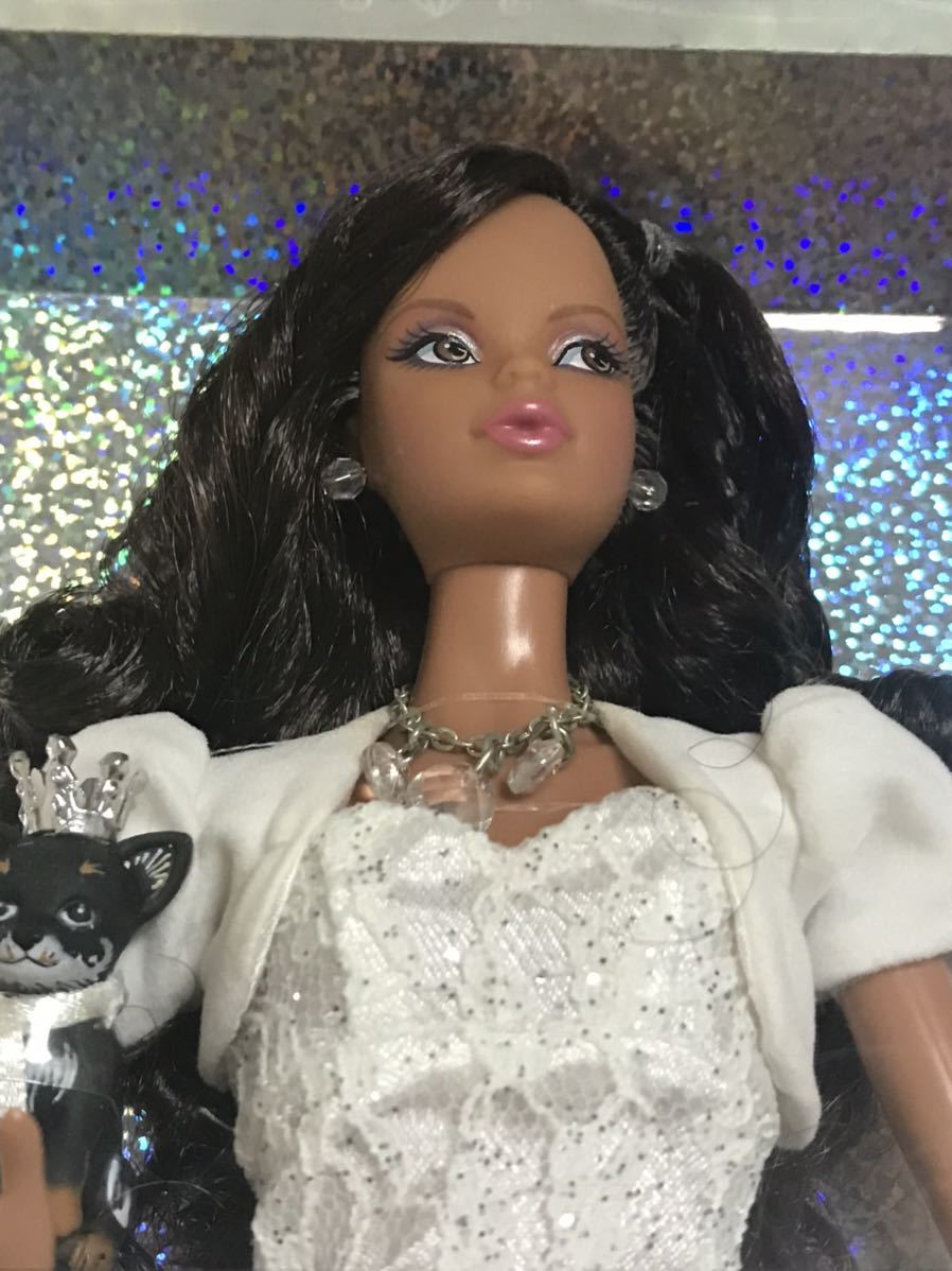バービー バースストーン ビューティー ミスダイアモンド Barbie