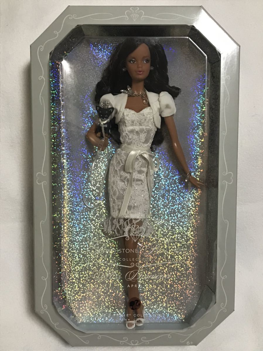 バービー バースストーン ビューティー ミスダイアモンド Barbie