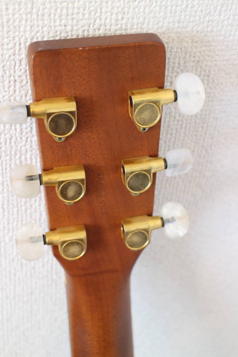 希少 Simon & Patrick LUTHIER S&P PRO MAHOGANY 希少 Simon & Patrick LUTHIER S&P PRO MAHOGANY