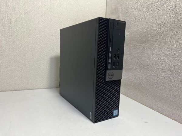 新品 SSD1TB(NVMe M.2) + HDD1TB □Core i7-6700搭載□メモリ32GB□AMD