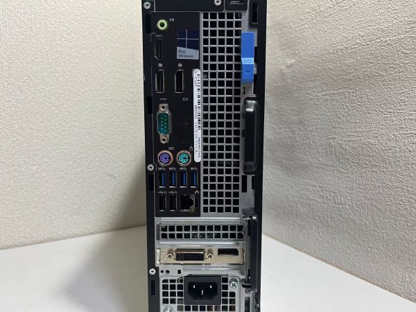 新品 SSD1TB(NVMe M.2) + HDD1TB □Core i7-6700搭載□メモリ32GB□AMD