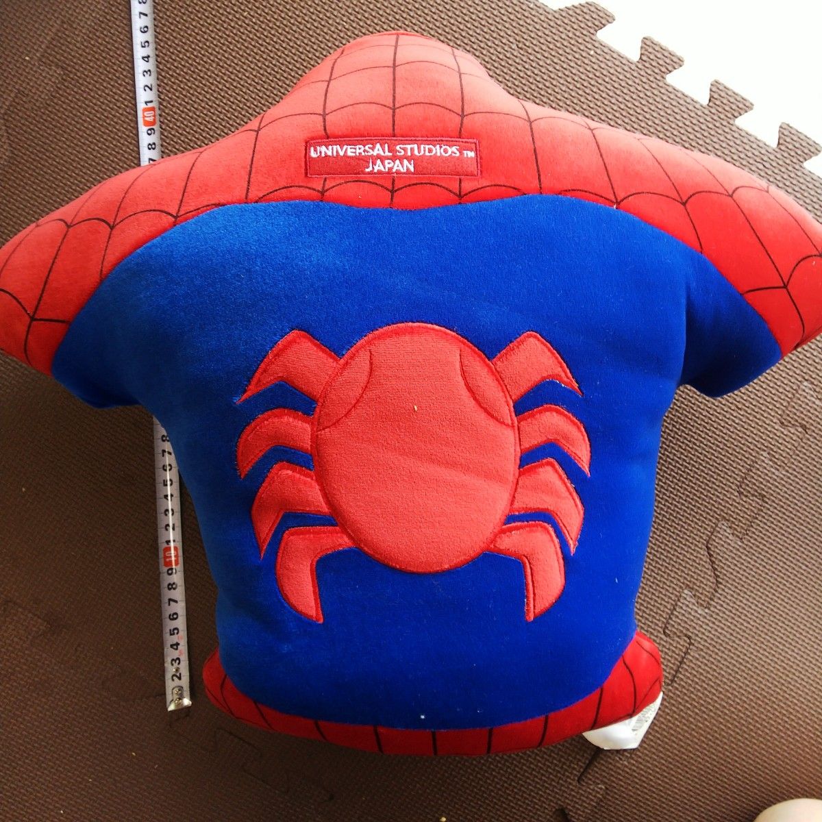 USJ スパイダーマン クッション ユニバ ぬいぐるみ|Yahoo USJ スパイダーマン クッション ユニバ ぬいぐるみ|Yahoo