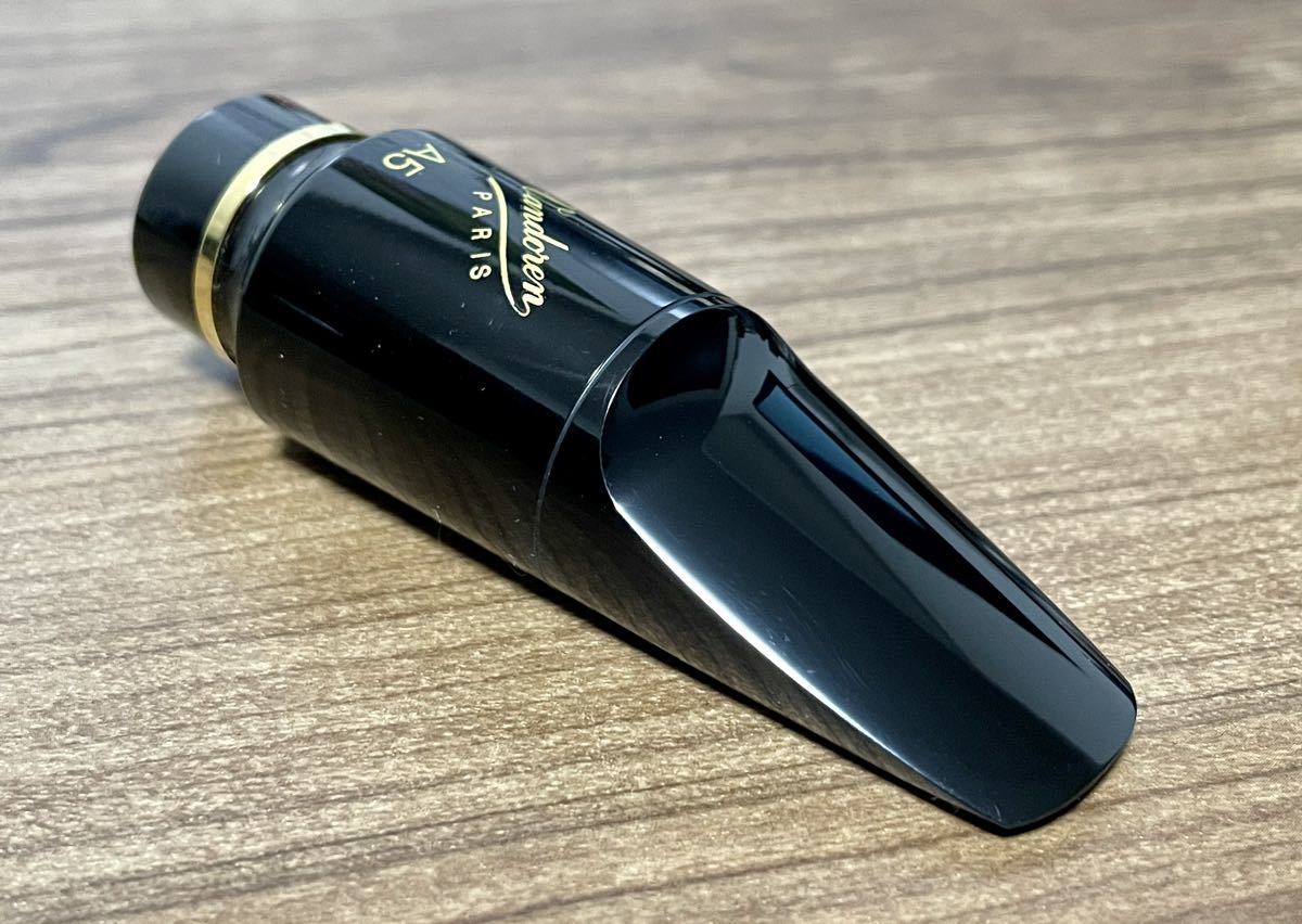 中古】Vandoren V16 A5M バンドレン アルト マウスピース ミディアム