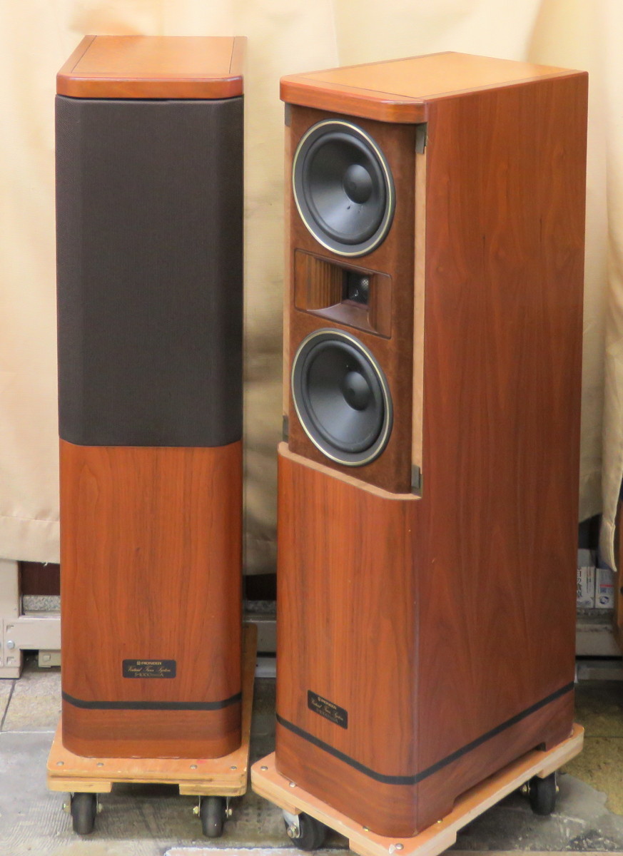 スピーカー PIONEER S-1000 Twin A 2ウェイ3スピーカー(20cm×2 スピーカー PIONEER S-1000 Twin A 2ウェイ3スピーカー(20cm×2