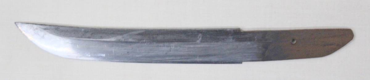 日本刀 お守り刀 短刀 合法サイズ 15cm以下 約14.9cm 華道 花切 茶道 ナイフ 懐石