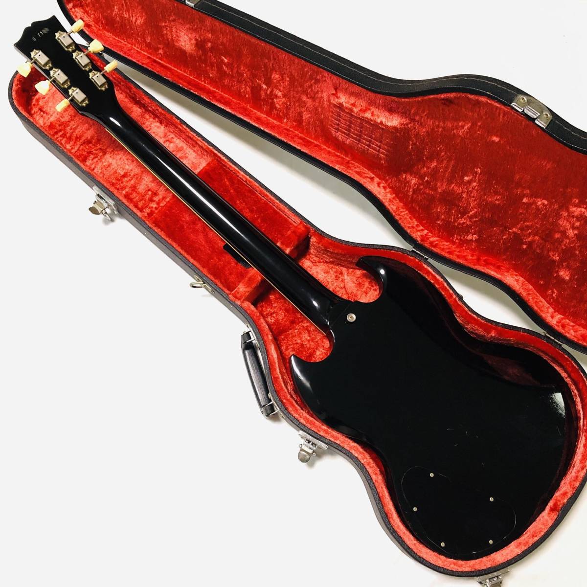 Greco SS600P2 mint collection SG model 1990 MADE IN JAPAN グレコ