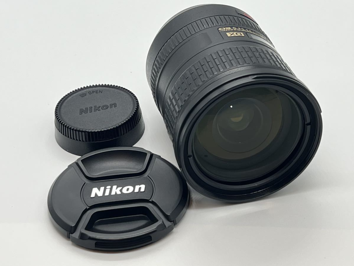 今季ブランド DX VR ED F3.5-5.6G 18-200mm NIKKOR AF-S Nikon ニコン