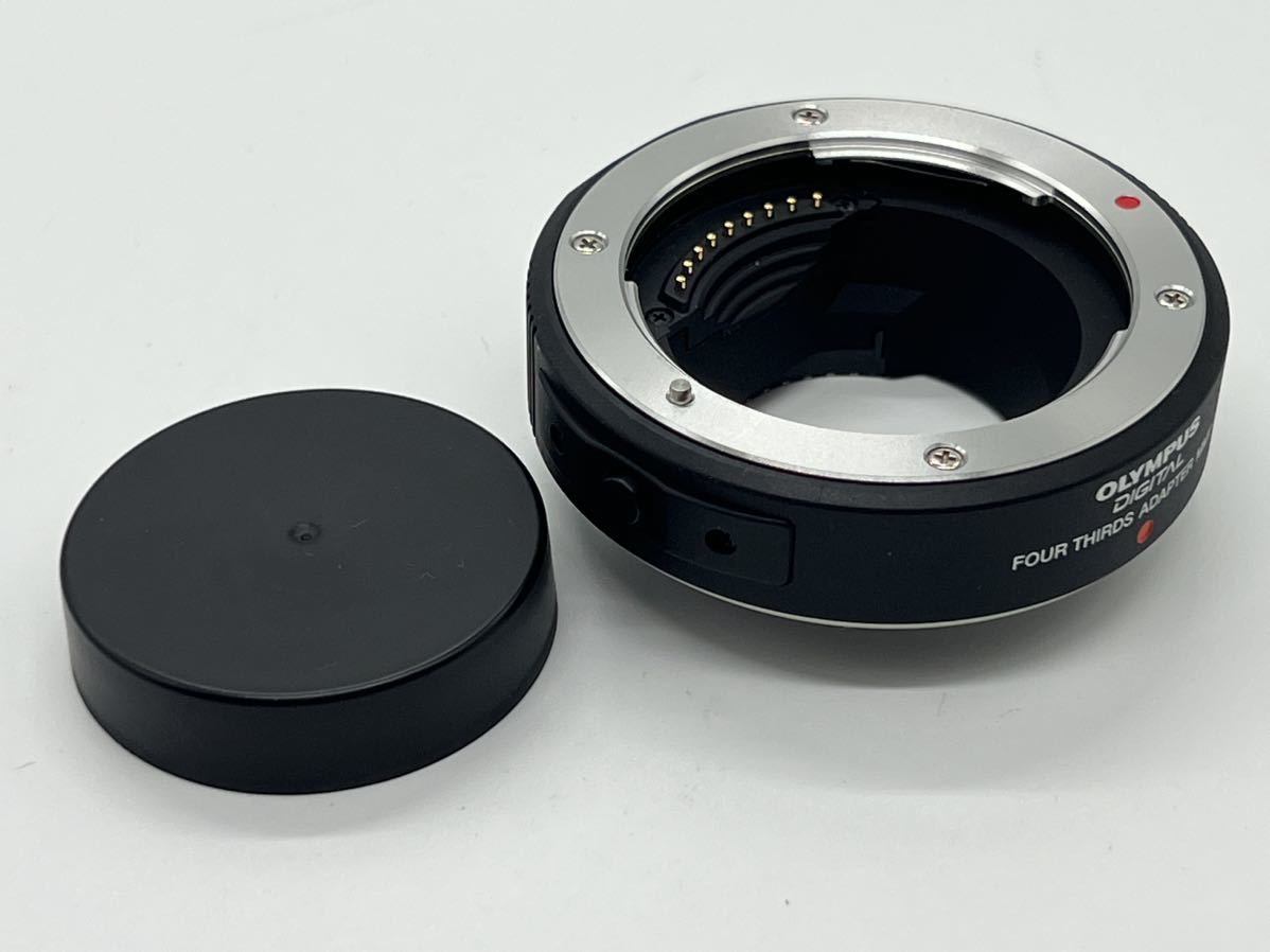 ☆極上品☆ オリンパス OLYMPUS Four Thirds Adapter MMF-2 フォー