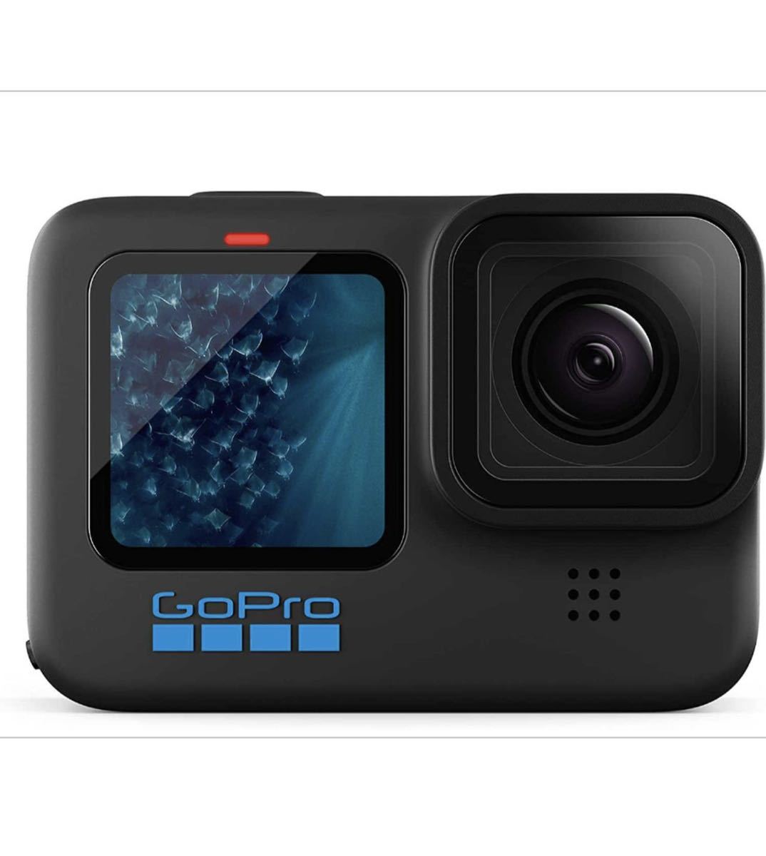 新品】GoPro ゴープロ HERO11 Black Special Bundle CHDRB-111-FW