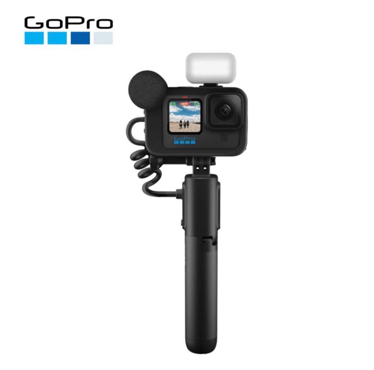 新品未開封】GoPro ゴープロ HERO11 BLACK Creator Edition CHDFB-111