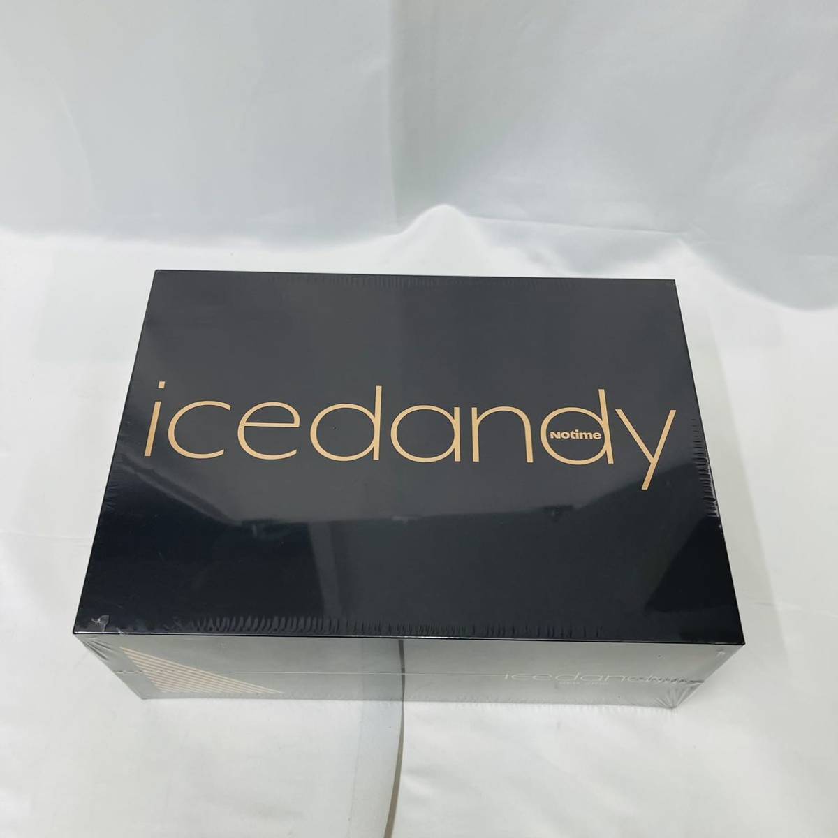 新品未開封】家庭用光美容器 アイスダンディ icedandy SKB-2108