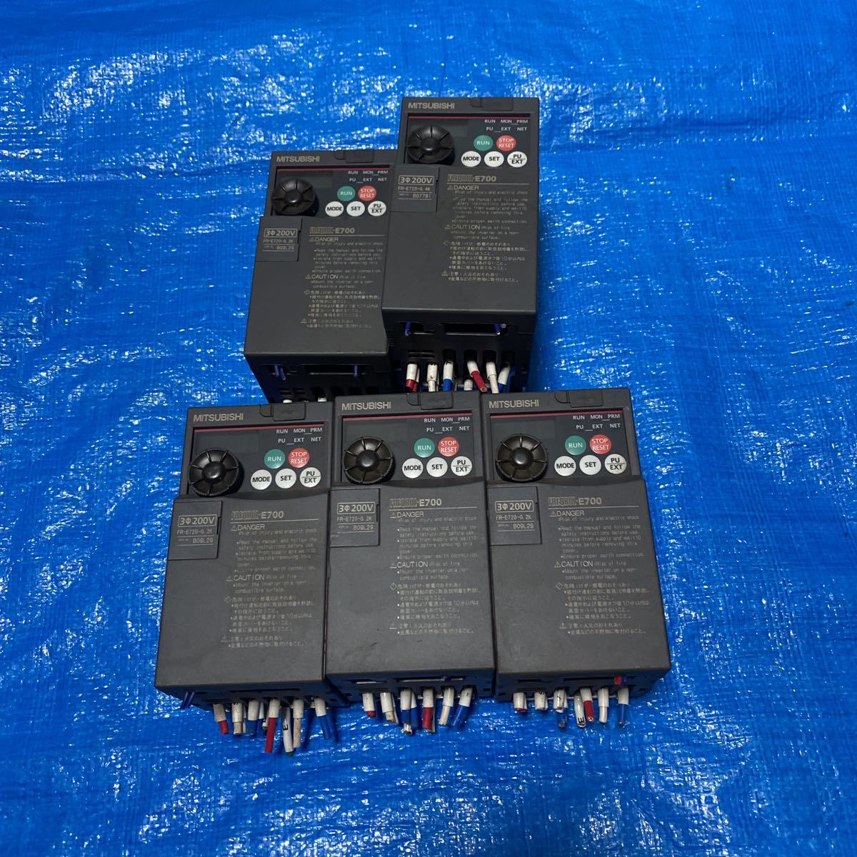 新作からSALEアイテム等お得な商品満載】 三菱電機 FR-E720 -0.4K FR