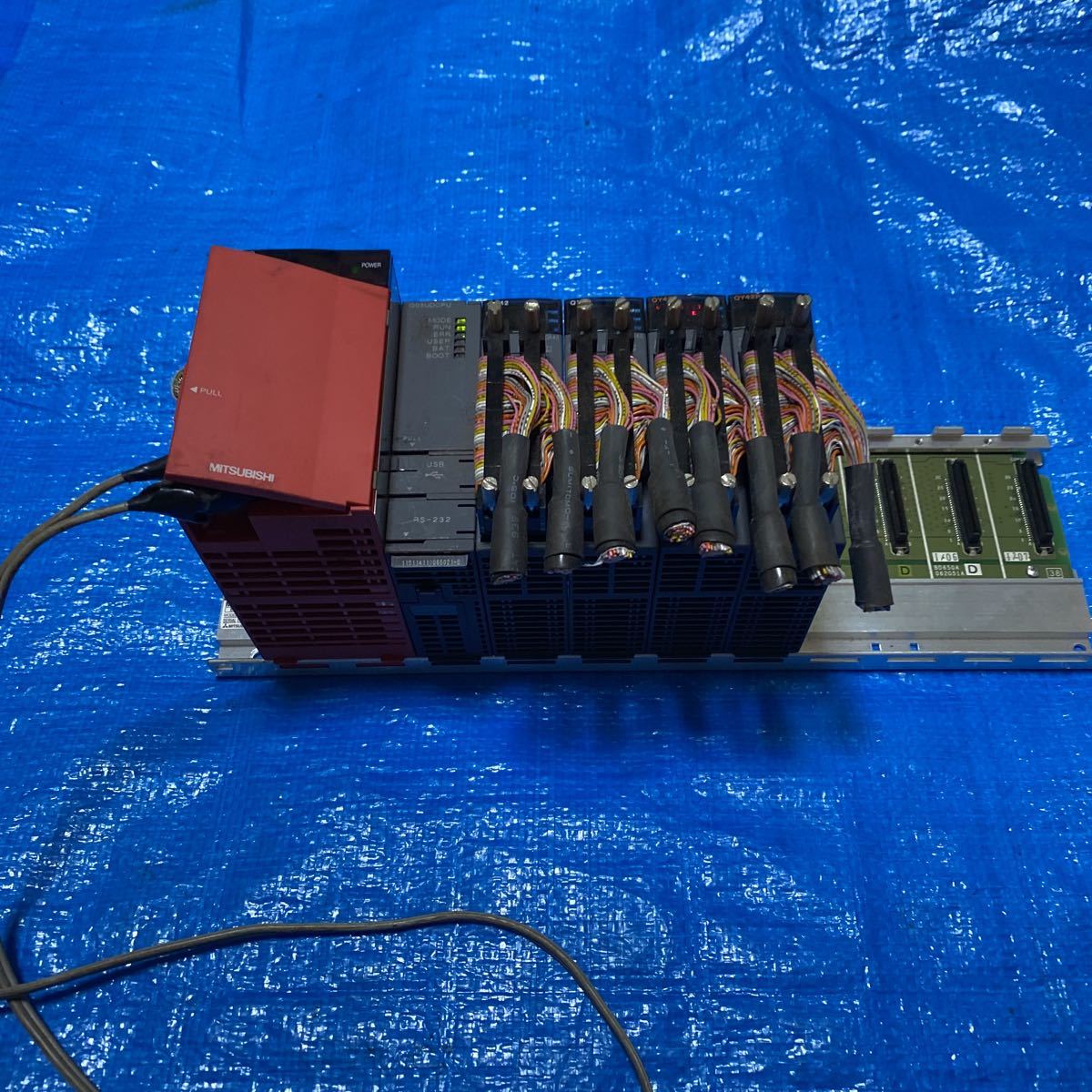  Mitsubishi PLC sequencer Q03UDCPU