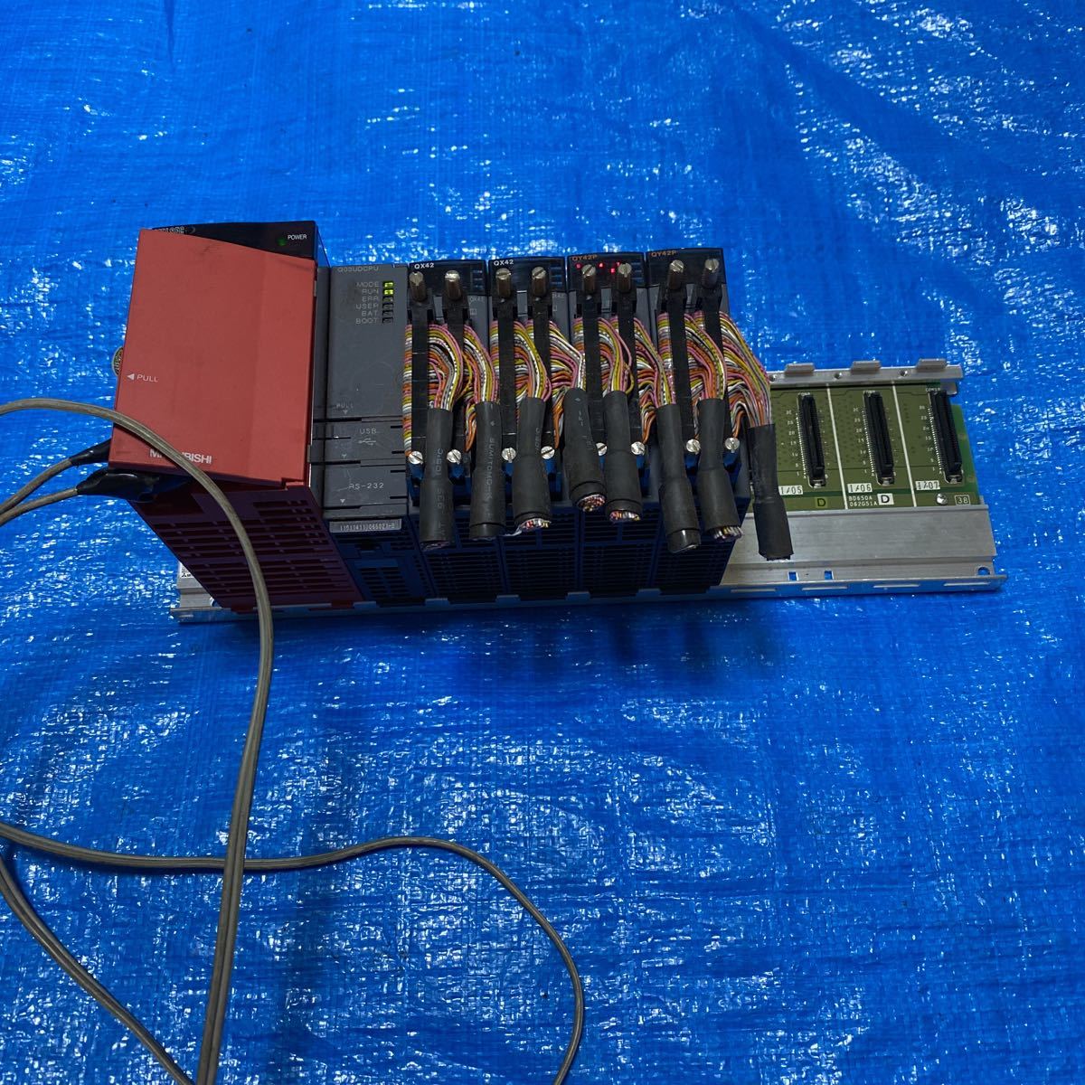  Mitsubishi PLC sequencer Q03UDCPU