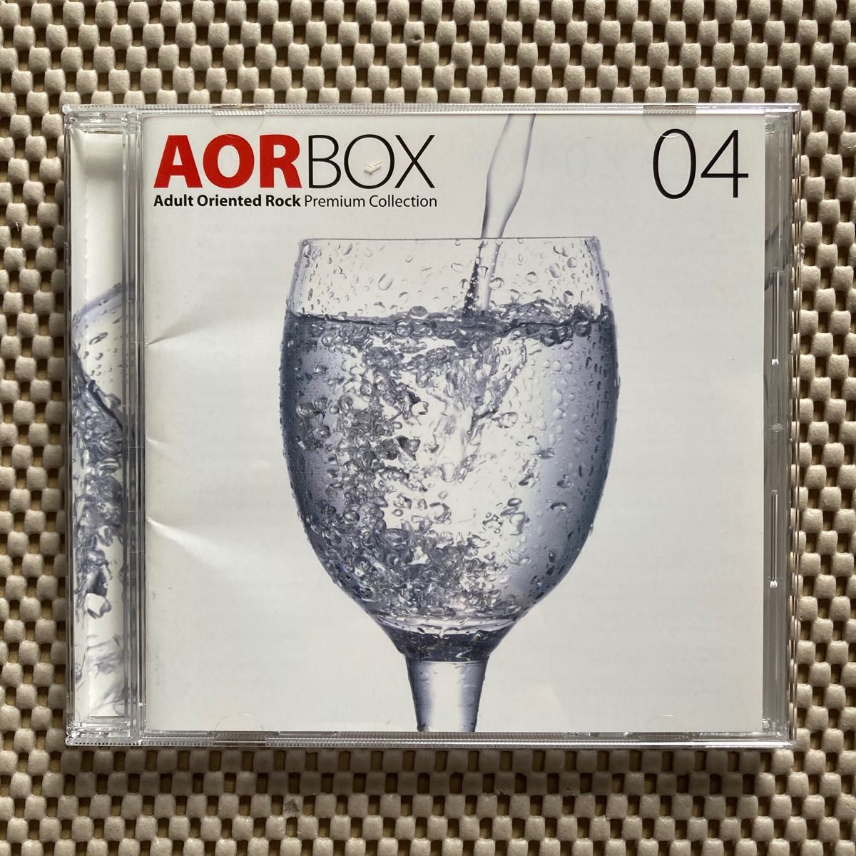 【CD】AOR BOX Vol.4 ★歌詞・対訳付き★（ユーキャン）