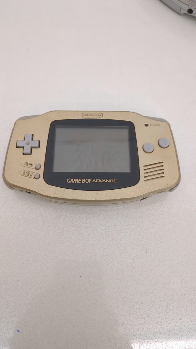 ゲームボーイアドバンス 本体2個 ポケモン ルビー サファイア ファイア
