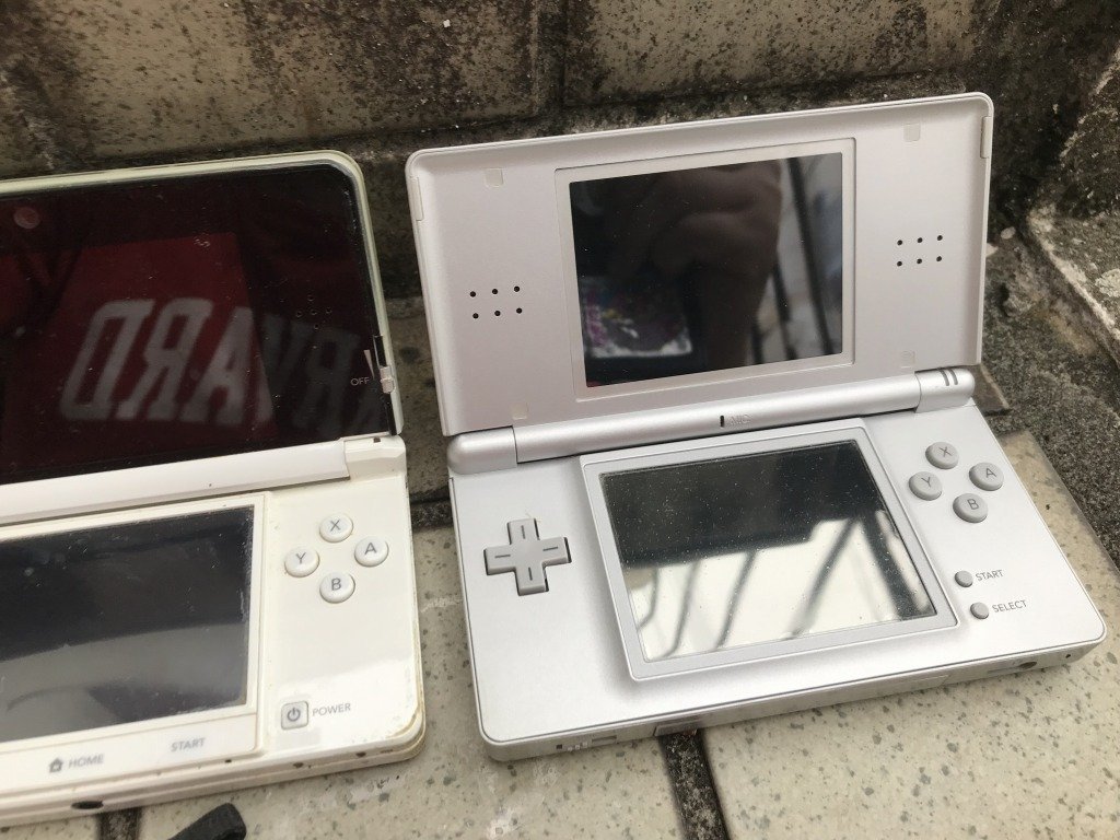 NINTENDO DS LITE ジャンク - Nintendo Switch