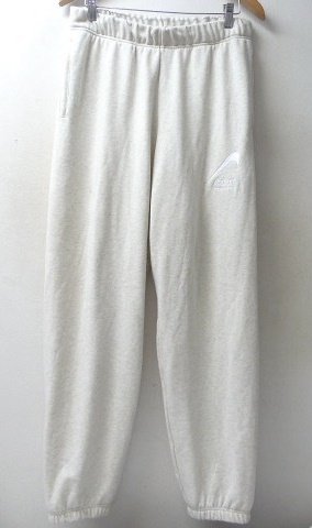 ◆etabirp. エタヴァープ Reverse Sweat Pants リバース スウェットパンツ 美品 サイズ　XL