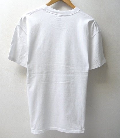 ◆BROOKLYN PROJECTS ブルックリンプロジェクト メジャーリーガープリント Tシャツ 白 サイズL 美 ブルックリンプロジェクツ_画像3