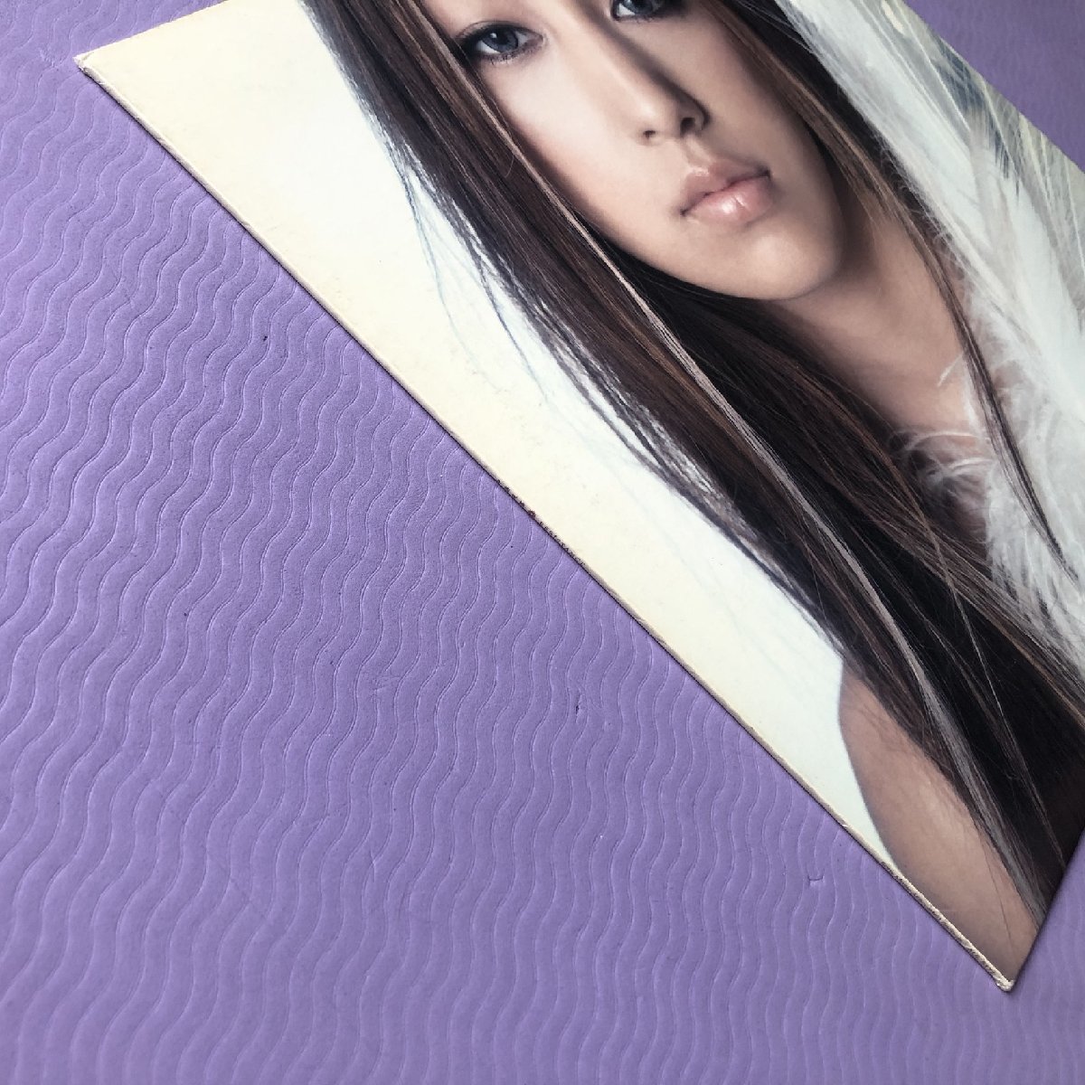 2002年 中島美嘉 Mika Nakashima 12''EPレコード レジスタンス Resistance J-Pop Lori Fine_画像4