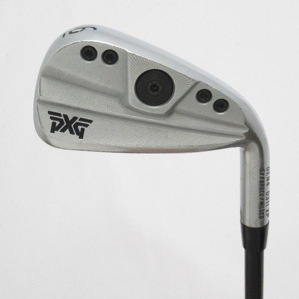 ピーエックスジー PXG PXG 0311 XP GEN4 アイアン カーボンシャフト シャフト：カーボンシャフト(5本:#6 #7 #8 #9 W) 