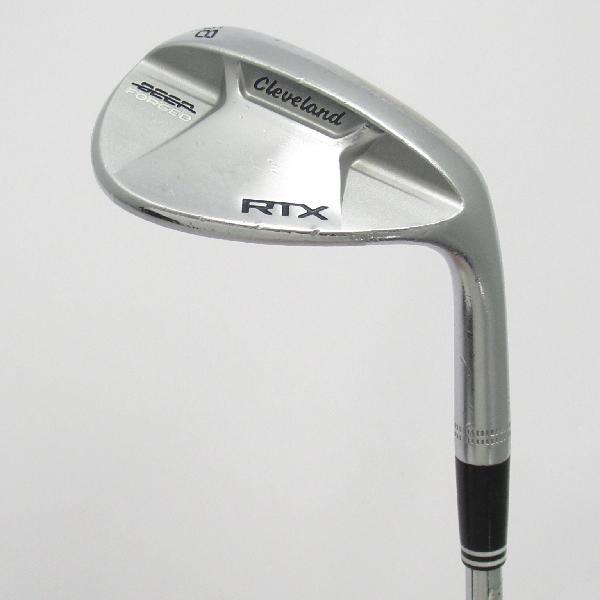 クリーブランド RTX RTX DEEP FORGED ウェッジ N.S.PRO MODUS3 TOUR 105 【58-12】 シャフト：N.S.PRO MODUS3 TOUR 105_画像1