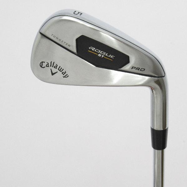 キャロウェイゴルフ ROGUE ローグ ST PRO アイアン Dynamic Gold 105