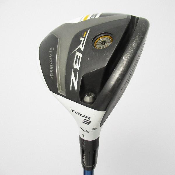 テーラーメイド RBZ RBZ STAGE 2 TOUR フェアウェイウッド Tour AD GT