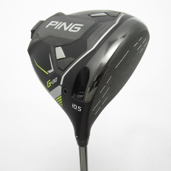ピン G SERIES G430 MAX ドライバー PING TOUR 2.0 CHROME 65 シャフト