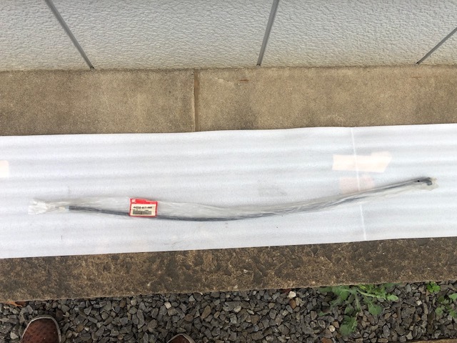 HONDA ホンダ用 スピードメーターケーブル未使用品 GL-1200 CB450SC