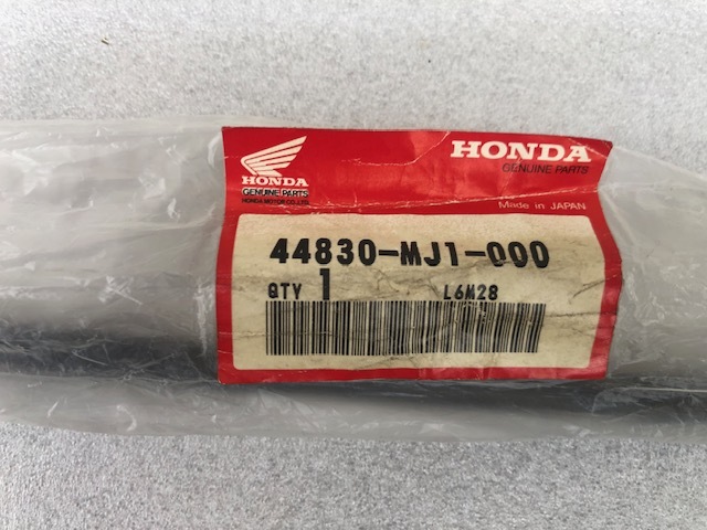 HONDA ホンダ用 スピードメーターケーブル未使用品 GL-1200 CB450SC