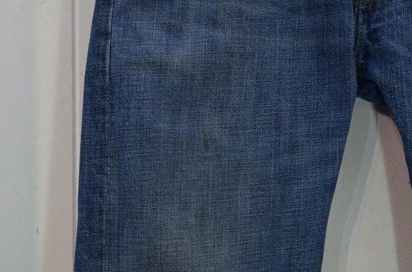 ■LEVI'S 00501-0422 デニム 34■メキシコ製 リーバイス_画像7