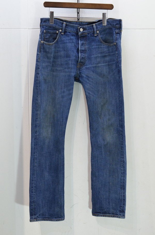 ■LEVI'S 00501-0422 デニム 34■メキシコ製 リーバイス_画像1