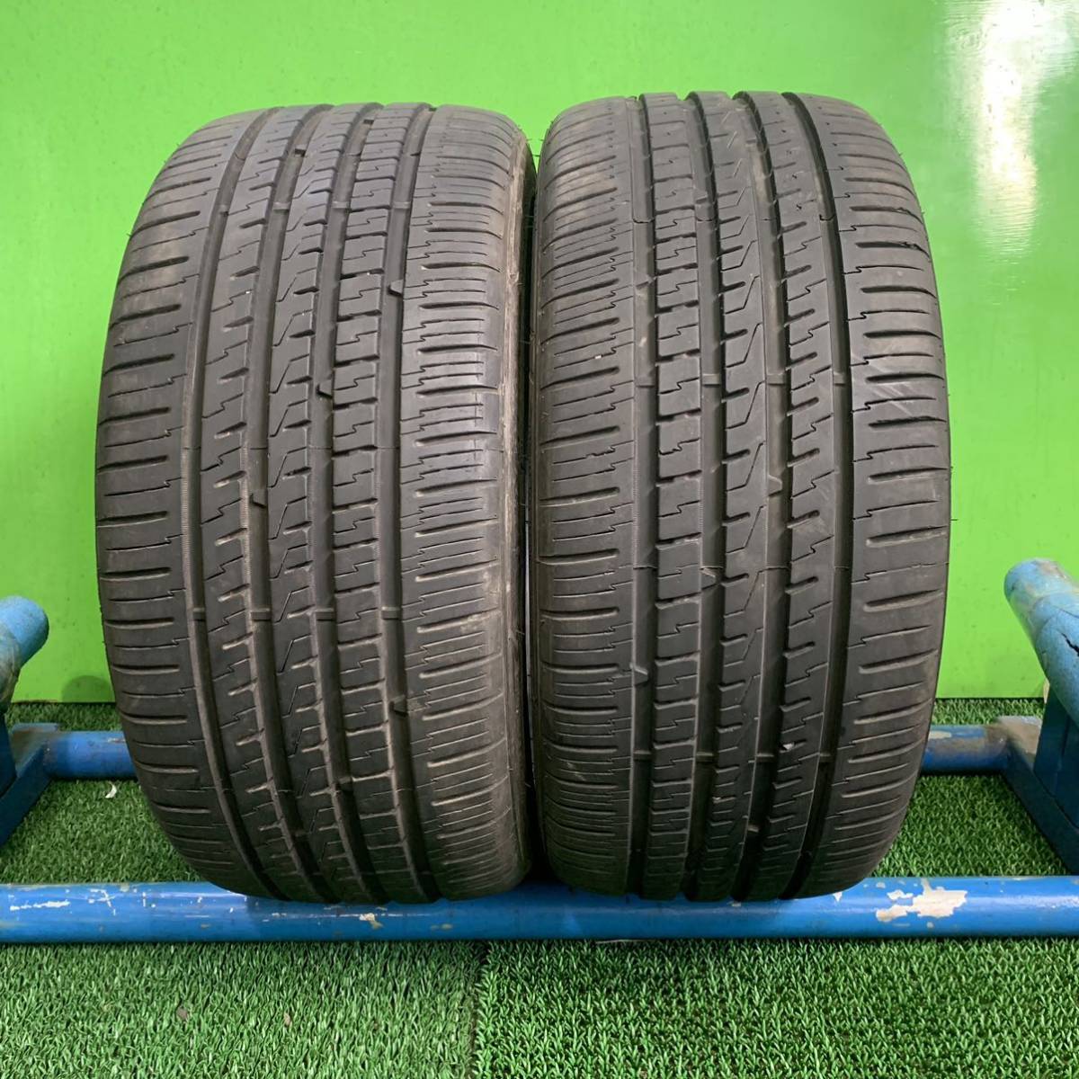 AC527-306 DURATURN MOZZO SPORT バリ山 【2本セット】245/40R18 97W XL サマータイヤ_AC527-245/40R18 夏 ２本