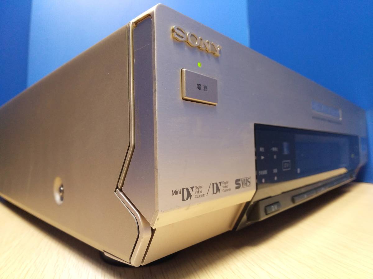 低価HOT ヤフオク! - ソニー SONY WV-D10000 DV/S-... actualizate.ar