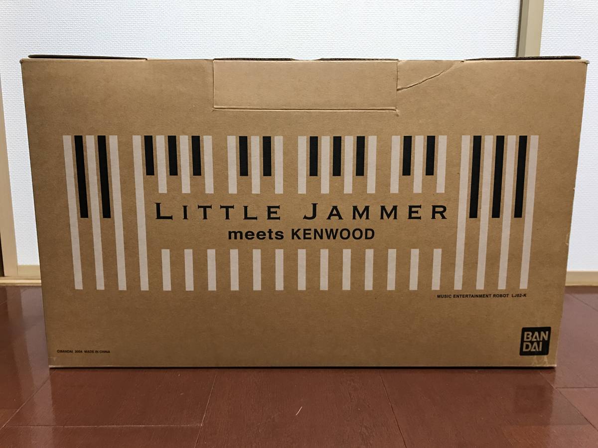 LITTLE JAMMER meets KENWOOD リトルジャマー | normanhubbard.com