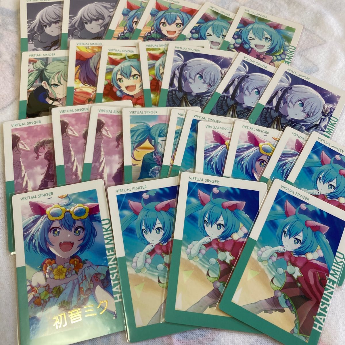 プロセカ プロジェクトセカイ エピカ 初音ミク 箔押しあり プロセカ プロジェクトセカイ エピカ 初音ミク 箔押しあり