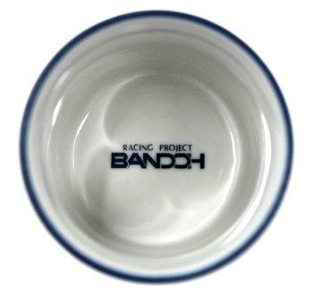 送料無料 ウェッズ WedsSport BANDOH 湯飲み (戦績ver.) [サイズ:約75×110mm] [1個] [No. B2BANDOH-39] [正規品]_画像2