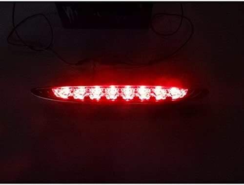  высокочувствительный 8 полосный LED установка! BMW MINI Mini дополнительный стоп-сигнал на уровне глаз водителя R50 R53 one Cooper Cooper S RA16 RE16 прозрачный 